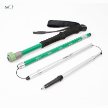 NPOT camping adjustable nordic walking sticks the best hiking sticks